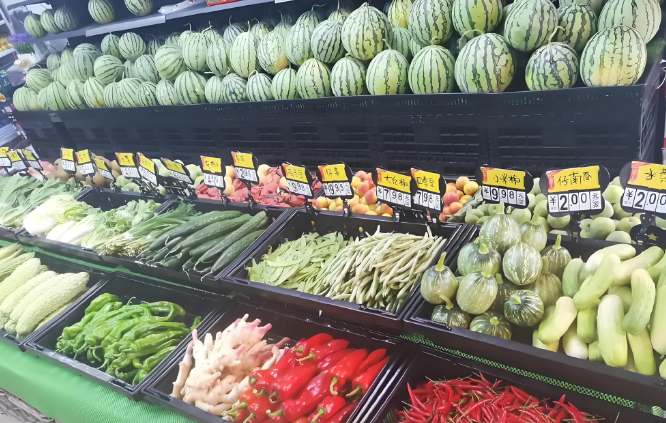 上海开个生鲜店投资多少？全维度成本解析