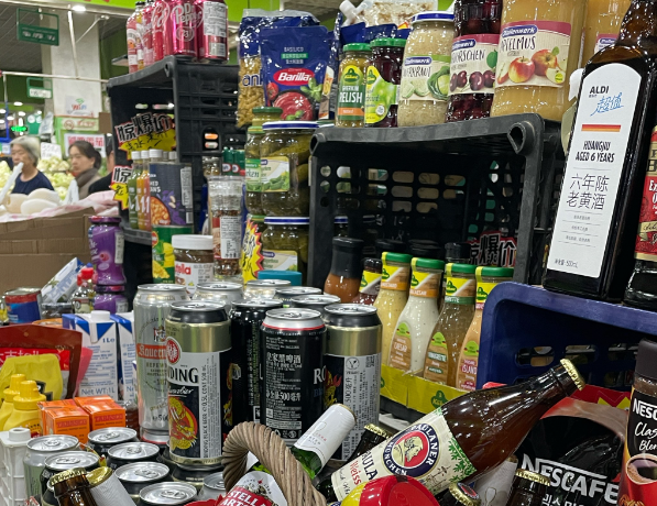 上海自贸区开进口食品批发市场要多少钱
