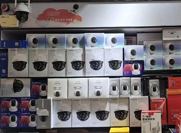 上海开安防器材专卖店要多少钱？投资价格体系