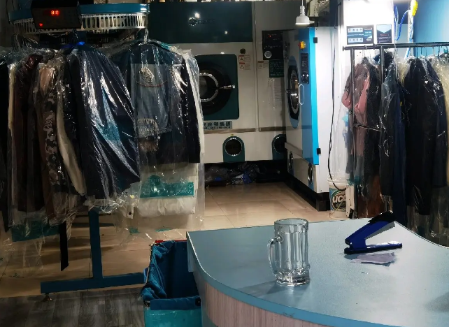 上海开一家小型干洗店需要多少投资