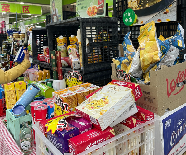 上海自贸区开进口食品批发市场要多少钱