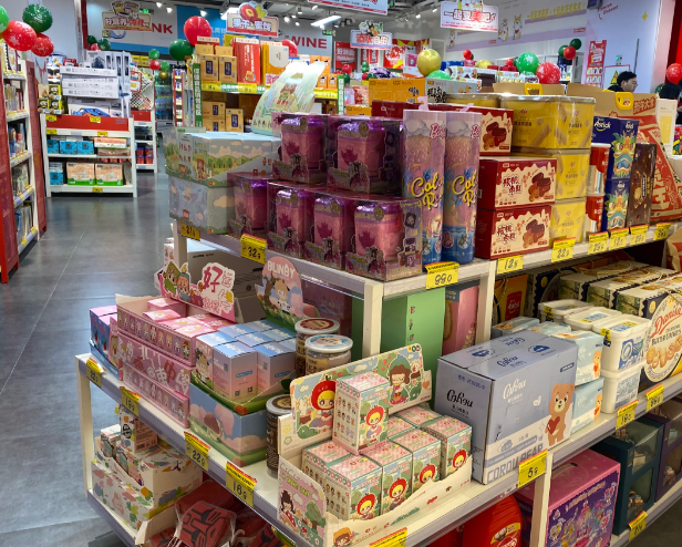 上海开个进口零食店要多少钱？核心成本构成