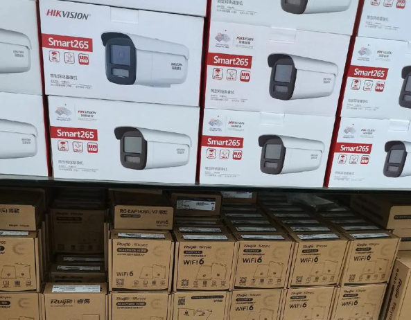 上海开销售安防器材店需要多少钱？全流程成本解析