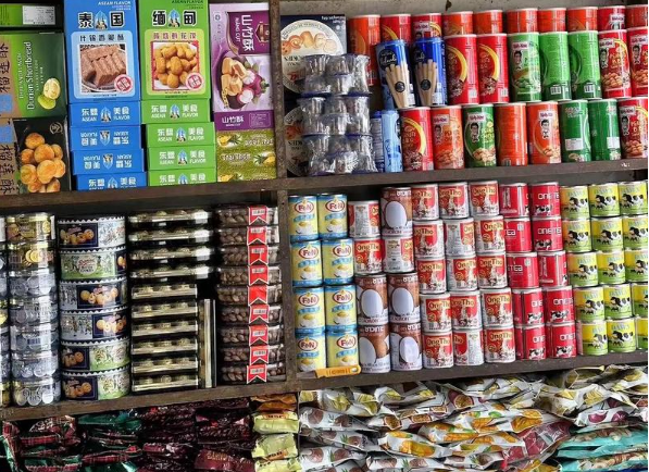 上海开批发食品店要多少钱？全方位成本解析与实战指南