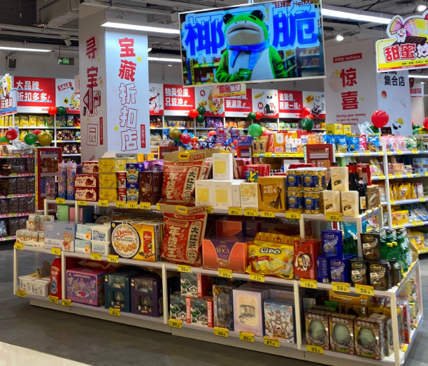 上海开个进口零食店要多少钱？核心成本构成