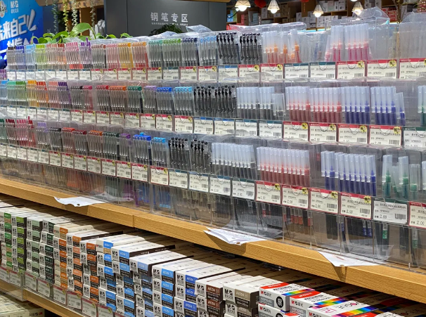上海开一家小型文具店大概要投资多少钱