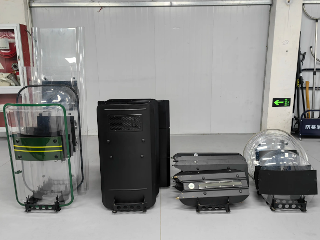 上海开安防器材经营部店铺要多少钱？核心成本构成