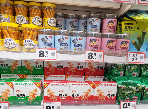 上海开上海零食加盟品牌店需要多少钱？从选址到运营的实战指南