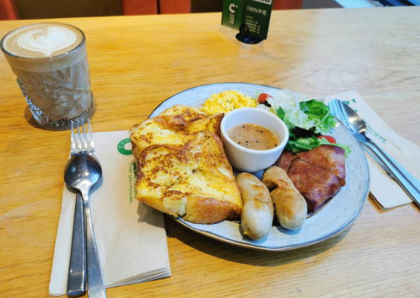 上海开一家轻食店需要投资多少？全流程成本解析