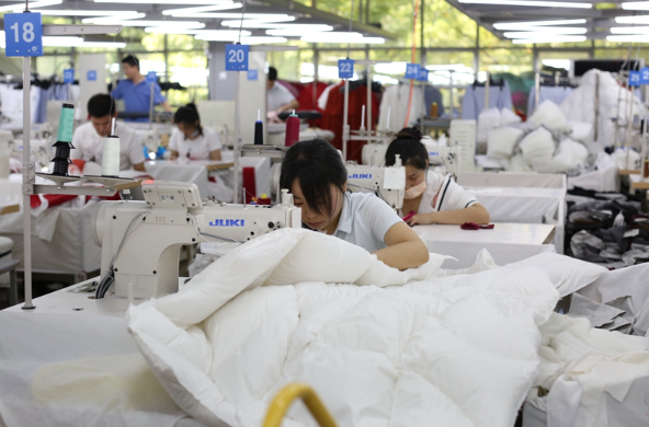 上海开一个羽绒服厂需要投资多少钱？全流程成本解析