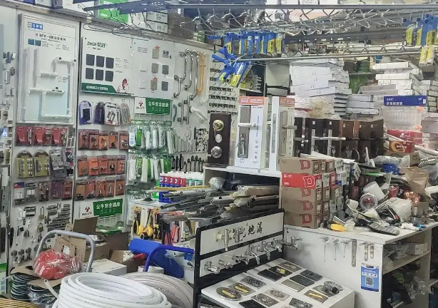 上海开五金店要多少钱投资多少钱？上海开五金店投资指南
