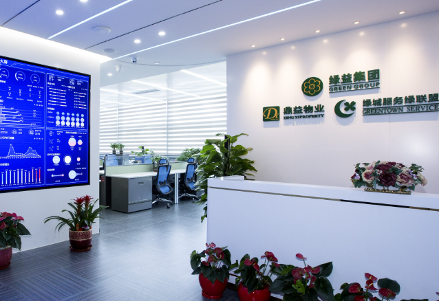 上海开想开物业公司店铺要多少钱？投资成本分析