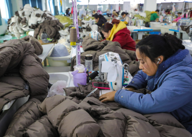 上海开一个羽绒服厂需要投资多少钱？全流程成本解析
