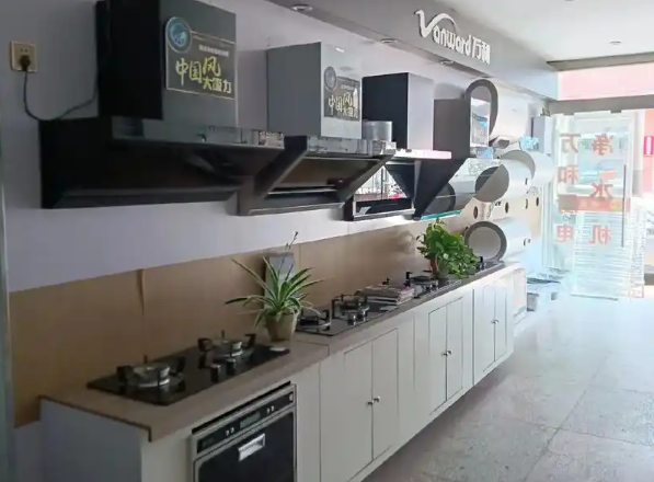 上海开一个油烟机店大约要投资多少钱？核心成本构成