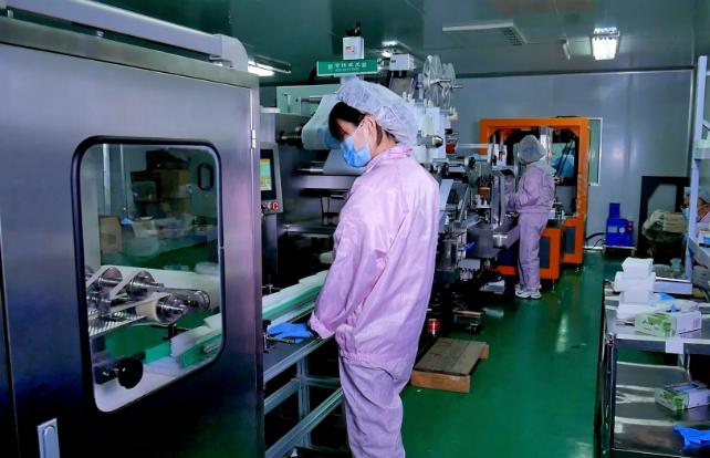 上海卫生巾代加工厂投资多少钱？投资成本全解析