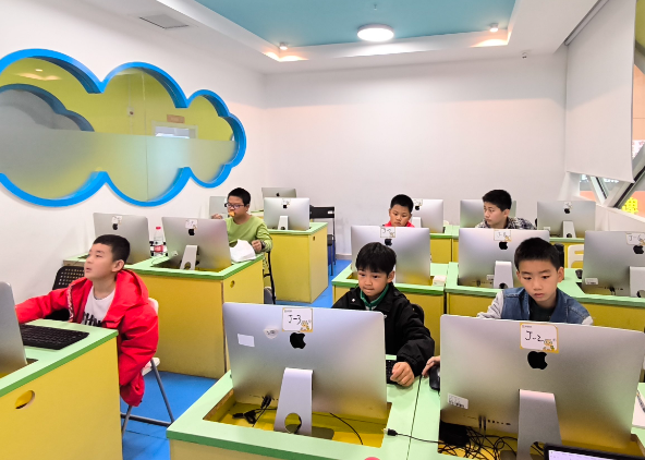 上海加盟一个编程教育机构需要投资多少钱