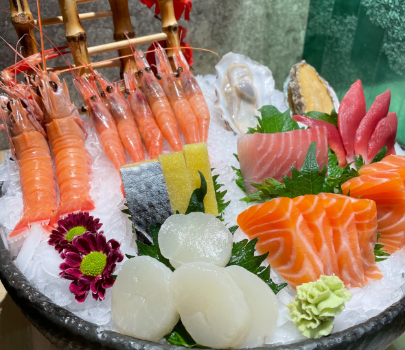 上海开日料店投资多少钱？核心成本构成