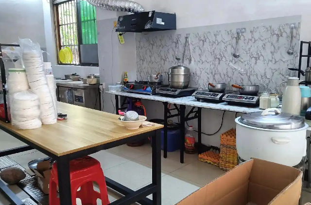 在上海开一家外卖店要投资多少钱？上海外卖店投资全解析
