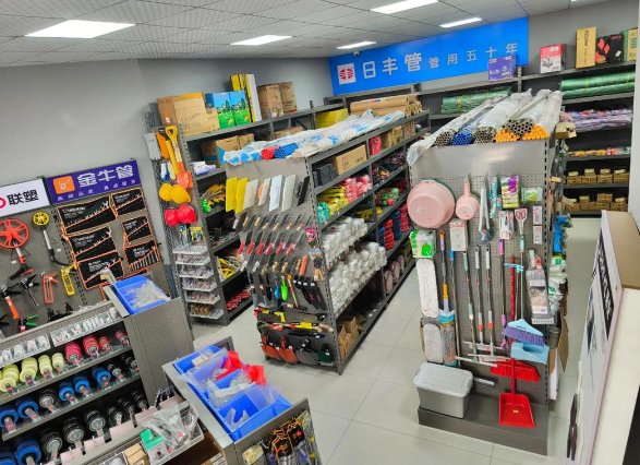 上海开一家五金建材店需要投资多少钱