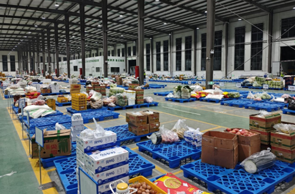 上海开上海食材批发市场店赚钱吗？深度解析市场机遇与风险