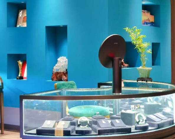 上海开一家翡翠店投资多少？基础投资成本构成