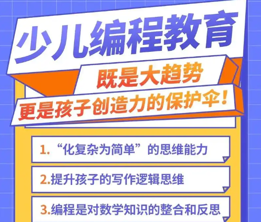 上海开一家少儿编程需要投资多少？百万级投资逻辑