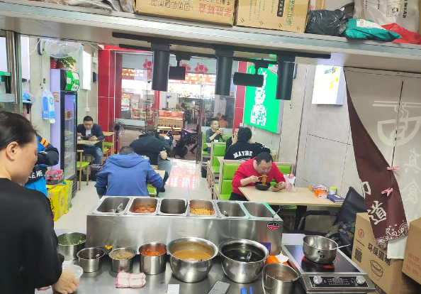 上海开个热干面店投资多少钱？从选址到盈利全解析