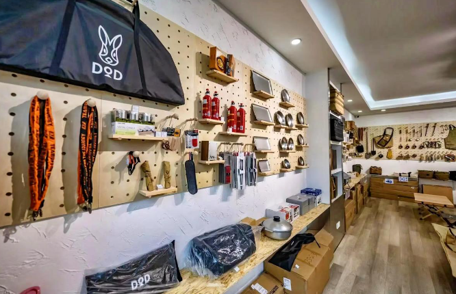 上海开户外用品店投资多少？全维度成本解析与盈利策略