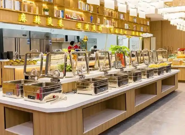 上海开家自助餐厅投资大吗？深度解析市场现状与盈利逻辑
