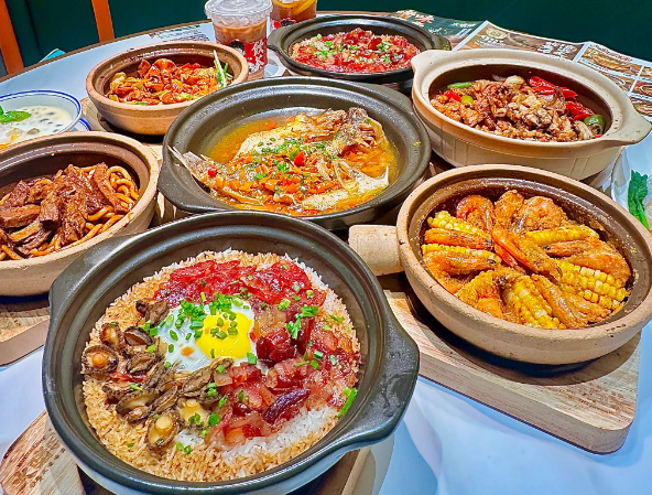 上海开个煲仔饭店需要投资多少？深度拆解成本与收益逻辑