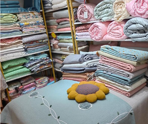 上海开一家家纺店要投资多少钱？核心成本构成