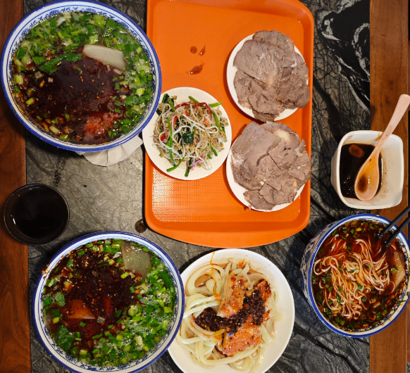 上海开牛肉面馆投资多少？上海开牛肉面馆投资全解析