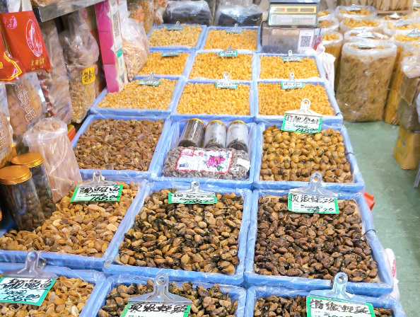 上海在市场开个干货店需要投资多少？上海干货店投资指南