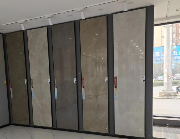 上海开一家品牌瓷砖店的投资多少店合适