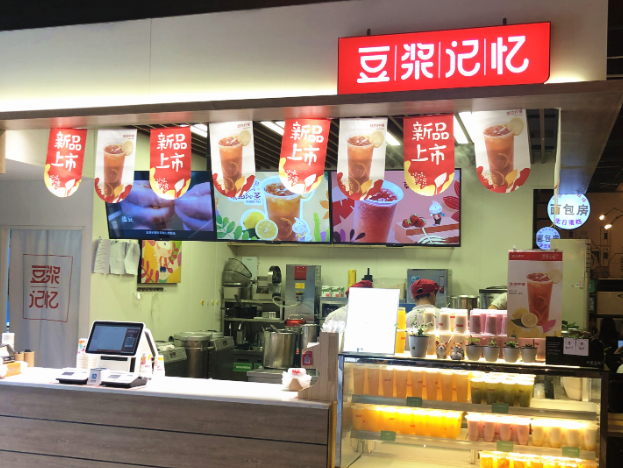 上海开豆浆店需投资多少钱？核心投资成本构成