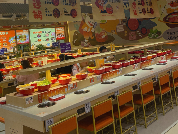 上海开自助火锅店需要投资多少钱？核心投资成本构成