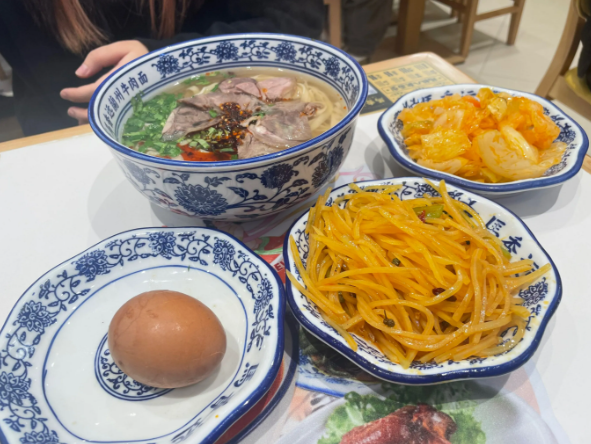 上海开牛肉面馆投资多少？上海开牛肉面馆投资全解析