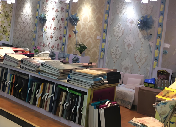 上海开一个壁纸店投资多少？投资成本解析