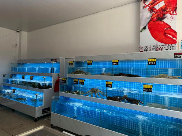 上海开海鲜门市要投资多少钱？基础建设成本
