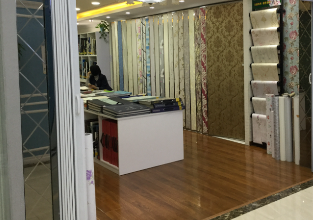 上海开一个壁纸店投资多少？投资成本解析