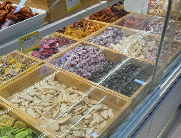 上海干果店投资带炒货得多少钱？全流程成本解析