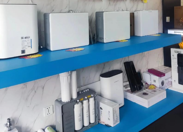 上海开一个净水器门店需要投资多少钱？投资成本构成