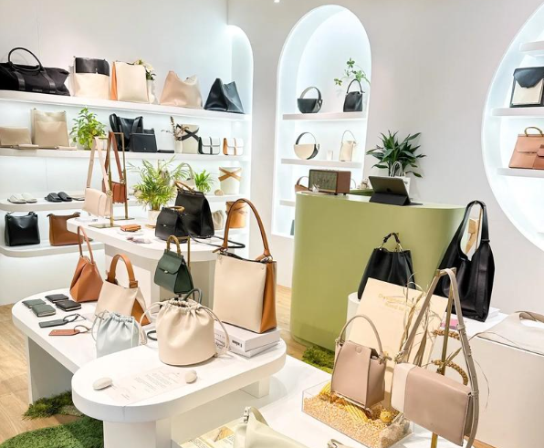 上海开个女包店投资要多少？从选址到运营的全成本解析
