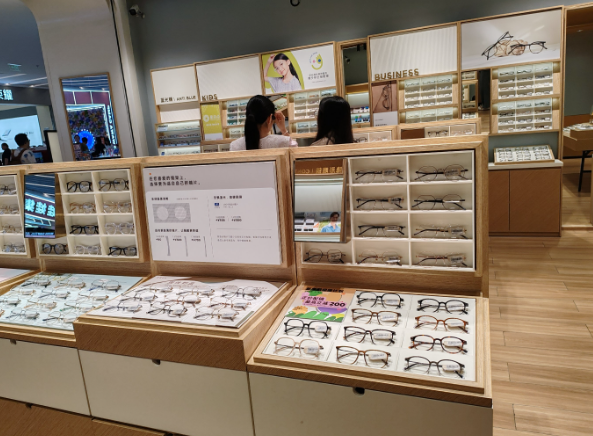 上海开眼镜实体店要投资多少？全方位成本构成