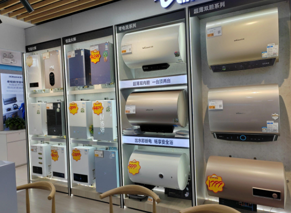 上海开个热水器店投资多少钱？全流程成本解析与运营策略