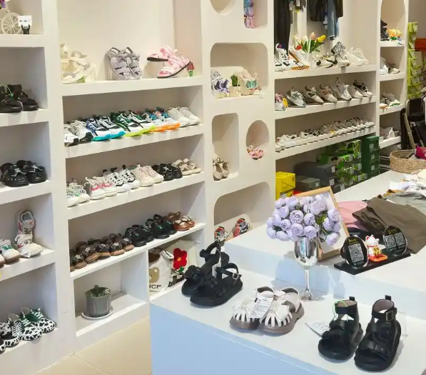 上海开家童鞋店要投资多少钱？全流程成本解析