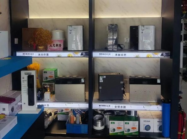 上海开一个净水器门店需要投资多少钱？投资成本构成