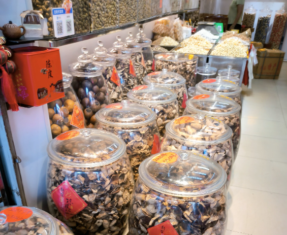 上海在市场开个干货店需要投资多少？上海干货店投资指南