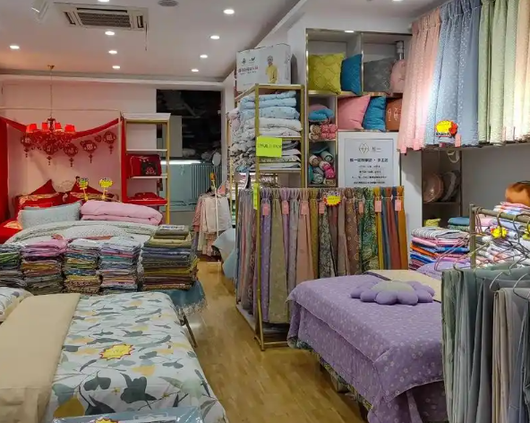 上海开一家家纺店要投资多少钱？核心成本构成