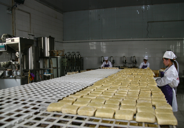 上海开一家豆制品加工厂需要投资多少钱